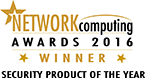 Network Computing Awards 2016: Security Product of the Year