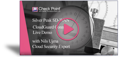 Silver Peak SD-WAN video thumbnail