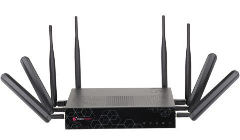 Wireless gateway