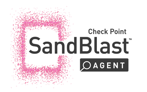 防范勒索软件 SandBlast Agent