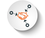 Handshake-Symbol