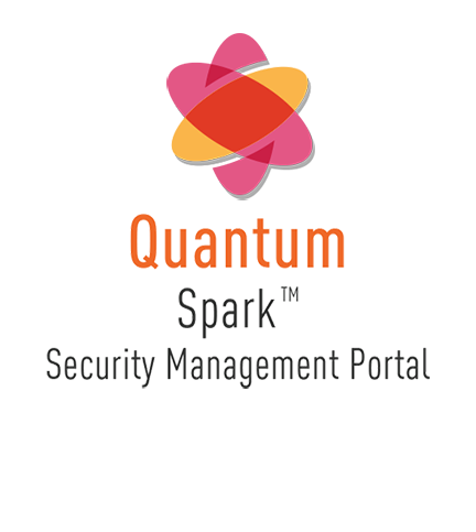 Quantum Spark Sicherheitsmanagement-Portal-Logo