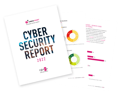 サイバー セキュリティ レポート2022のフロート イメージ
