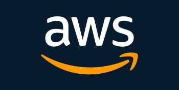 Изображение плитки логотипа AWS