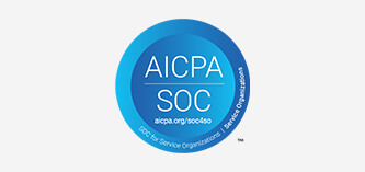 Сертификат AICPA SOC, плитка 333x157