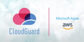 Imagen de icono de demostración de CloudGuard AppSec con logotipos de socios