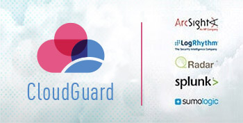 Riquadro icone partner CloudGuard Intelligence