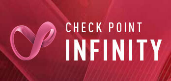 Kachel "Check Point Infinity"