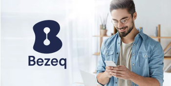 Bezeq logo tile image
