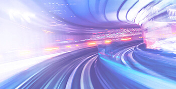 Tunnel lights speed tile image