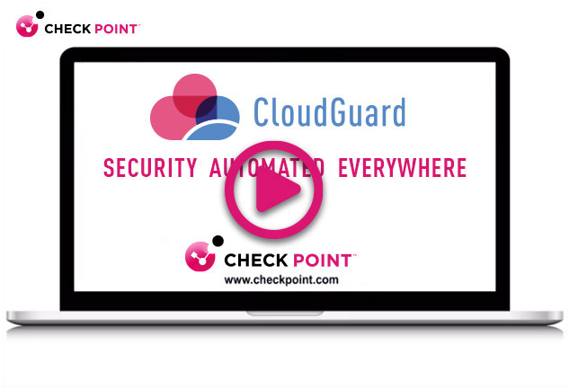 Cloudguard Workload Video