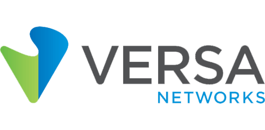 Logotipo de Versa Networks