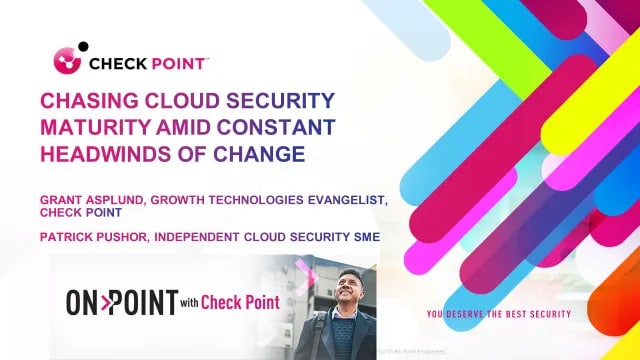 webinar chasing cloud security
