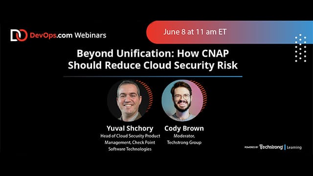 webinar cnap reduce cloud security risk