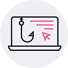 Anti-Phishing – Symbol