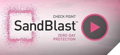 Check Point SandBlast Zero-Day Attack Video