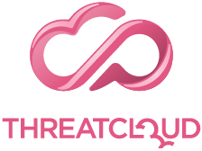 Logotipo do ThreatCloud