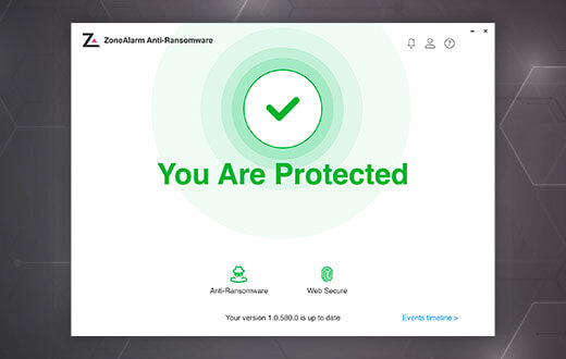 Check Point ZoneAlarm Anti-Ransomware Review